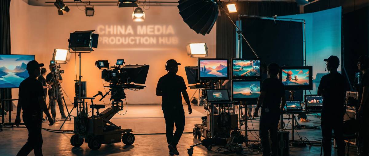 51吃瓜网影视传媒视频制作